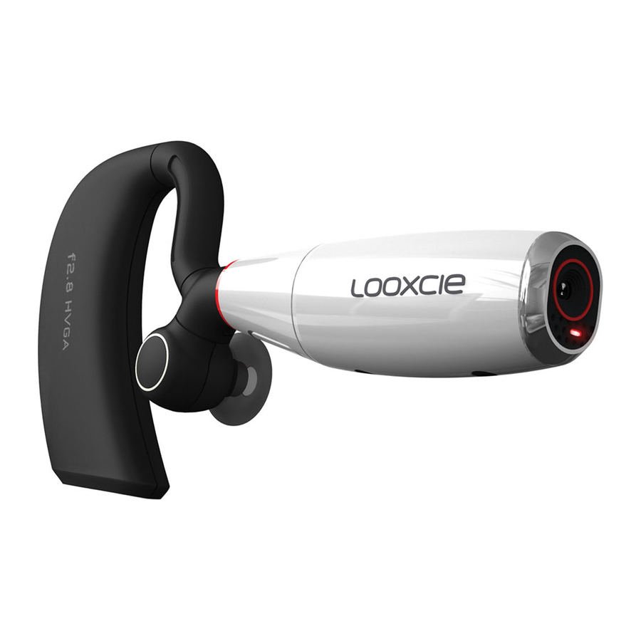 Looxcie LX1 User Manual