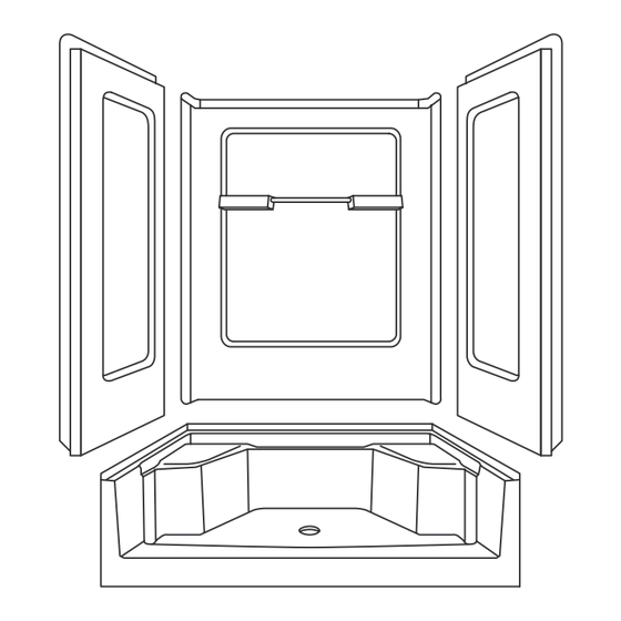 Sterling Plumbing ADVANTAGE 62034106 Specifications