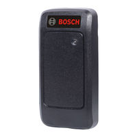 Bosch ARD-AYK12 Installation Manual