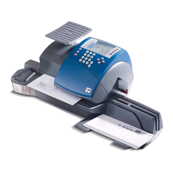 FP optimail Installation Manual