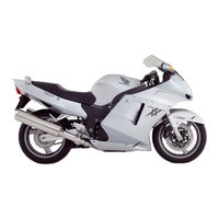 Honda 2006 CBR1100XX Owner's Manual
