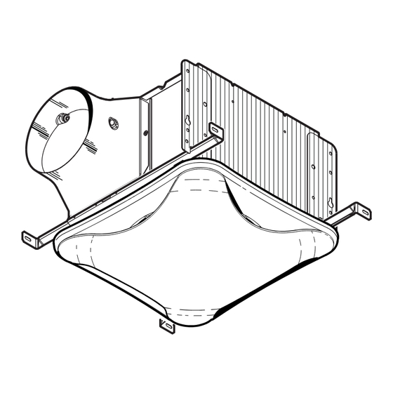 NuTone QTXEN150C Manual