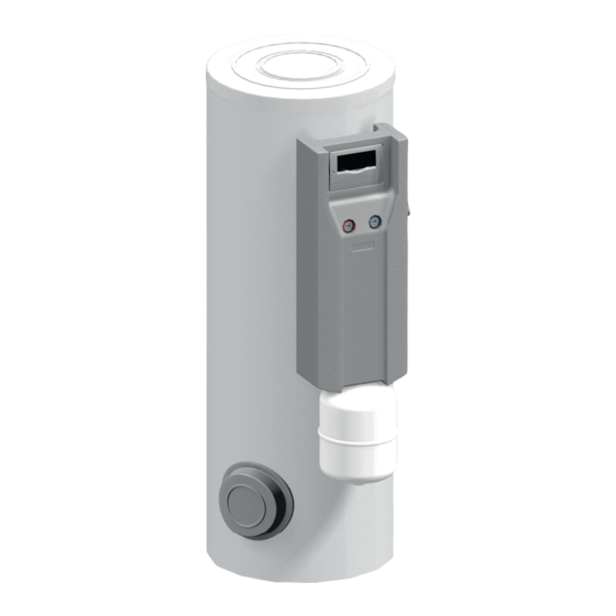 DeDietrich UNO BSL 150 User Manual
