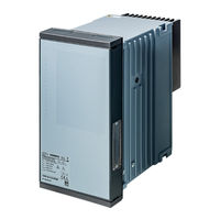 Siemens SIPROTEC 7XR87 Manual