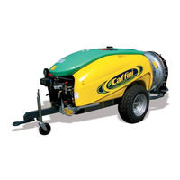 Caffini TREND PLUS REVERSE Operating And Service Manual