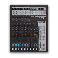 LD VIBZ 12 User Manual