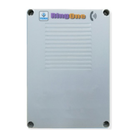 Tema Telecomunicazioni SipComStage AD639SR Manuals
