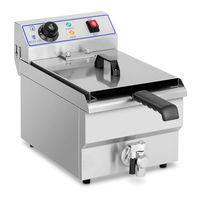 Royal Catering RCTF 13EH User Manual