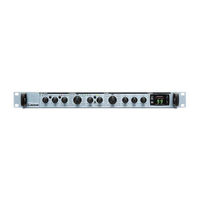 TC Electronic C300 Service Manual