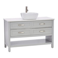 Style selections Cromlee 1211VA-48-242 Quick Start Manual