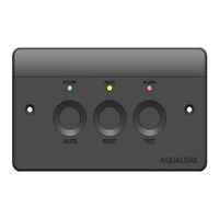 AQUALEAK EMS-01 Instruction Manual