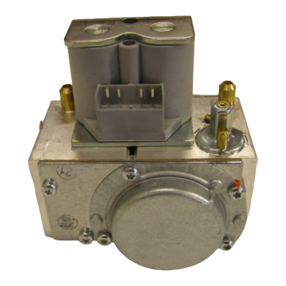 NTI GB-ND 057-DO Replacement Instructions