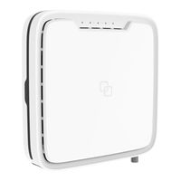 Genexis FiberTwist XGS2420 Installation Manual