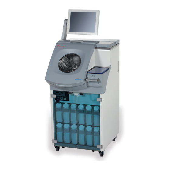 Thermo Scientific STP420D Instruction Manual