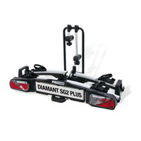 PROUSER Diamant SG2plus Assembly Instruction And Safety Regulations