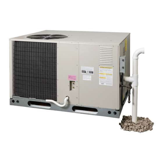 Nordyne R8HE Series Installation Instructions Manual