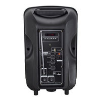 Ridem HPS B8 Instruction Manual