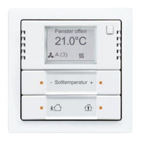 Control 4 C4-KNX-THERM Series User Manual
