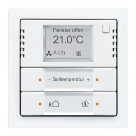 Control 4 C4-KNX-THERM Series Manuals