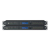 IMG STAGELINE DSM-48LAN Instruction Manual