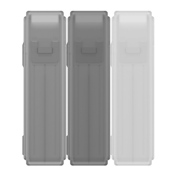 Icy Box IB-AC6025-3 Quick Installation Manual