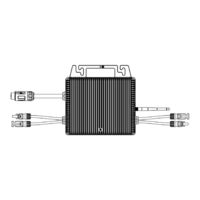 Hypontech HMS-800W-C Quick Installation Manual
