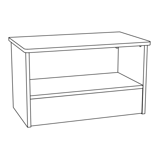 Sauder Master Trac 430867 Manual