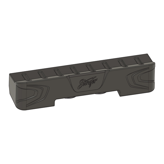 Stinger AudioControl TXFF15D10 Installation Manual