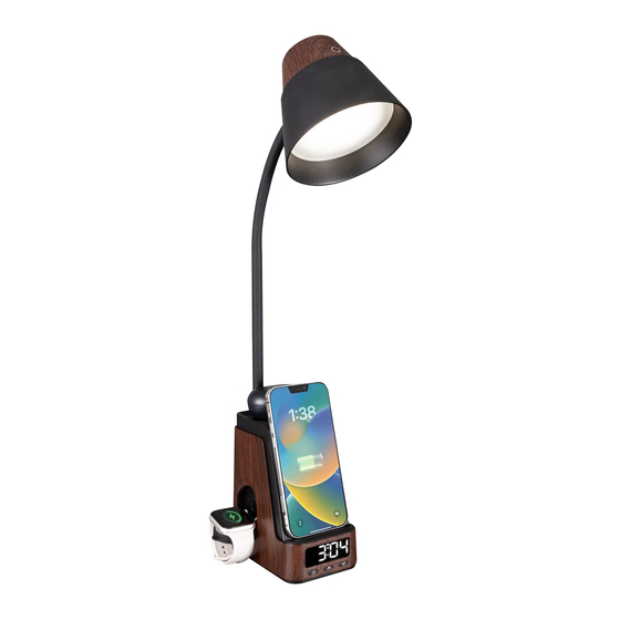 OttLite CSVQCG5Z-CA Quick Start Manual