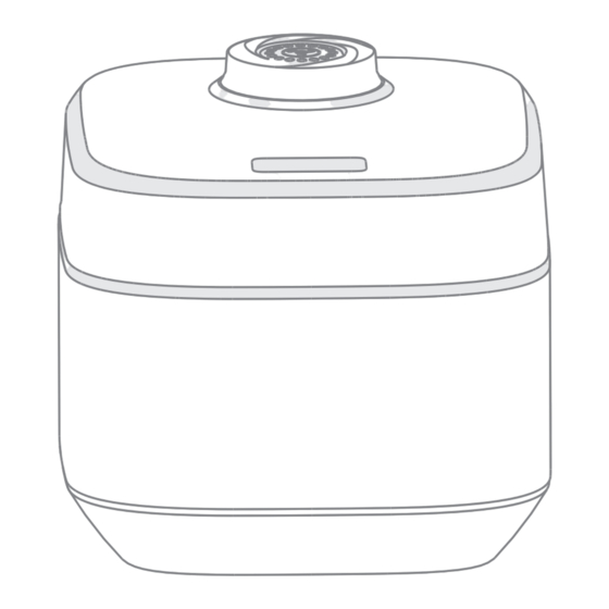 Midea MRD100T1BDG Manuals