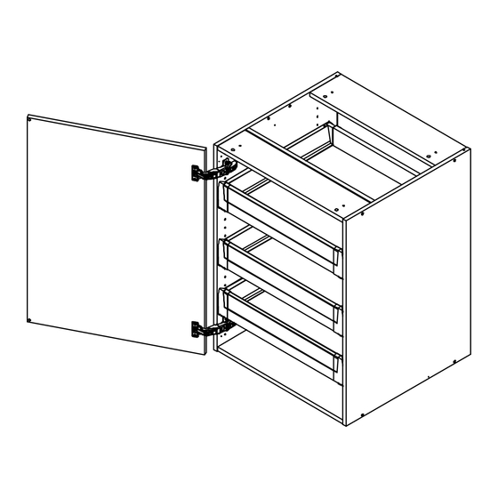 Kvik U819,040 Assembly Instructions Manual