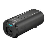 Bosch PowerMore 250 Assembly Instructions Manual