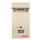 Water Heater Bosch AQ 125BO LP Use And Care Manual