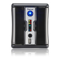 Thecus N2200 User Manual