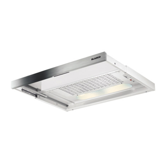 Blanco BRS60PX Instructions For The Use And Care And Installation