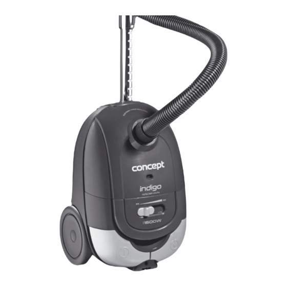 Concept2 VP9410 Instruction Manual