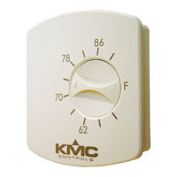 KMC Controls STE-6019 STE-6018 Application Manual