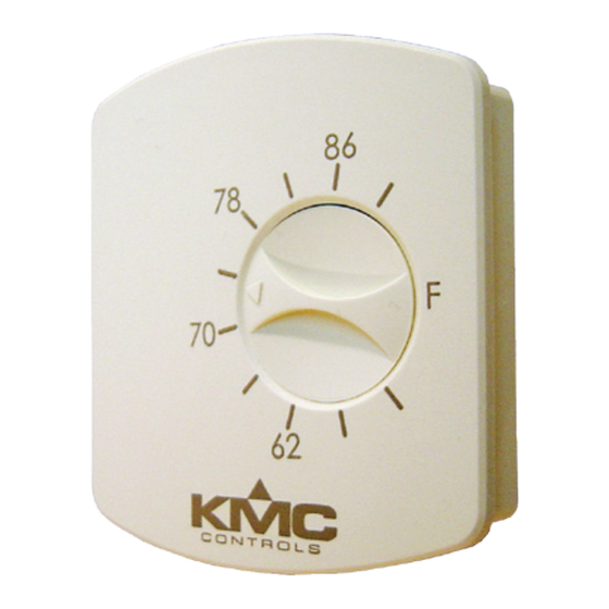 KMC Controls STE-6010 Application Manual