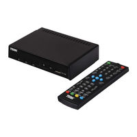 TERK Technologies TUNVR1 Setup Manual