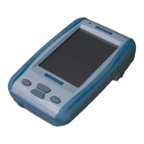 Denso Intelligent Tester II Operator's Manual