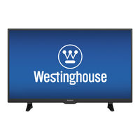 Westinghouse WD40FL2480 User Manual