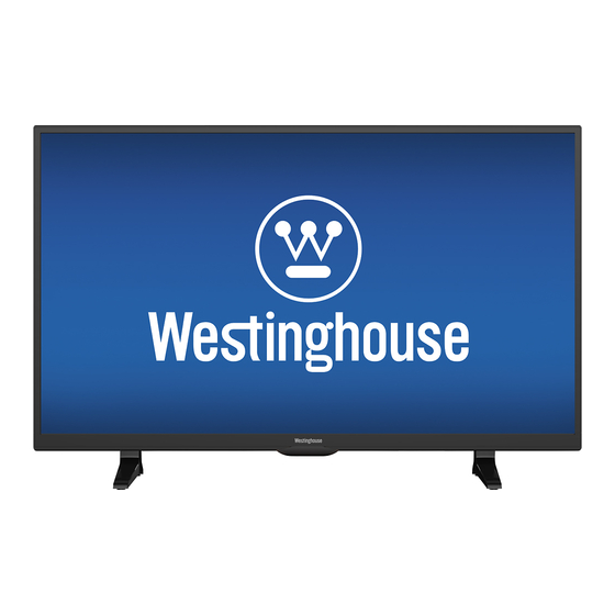 Westinghouse WD40FL2480 User Manual