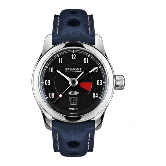 Bremont JAGUAR MKIII Manuals