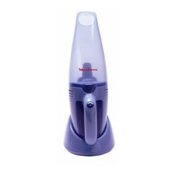 Moulinex Accessio Manual