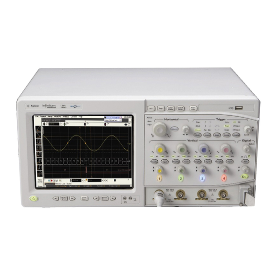 Keysight Infiniium 8000 Series Service Manual