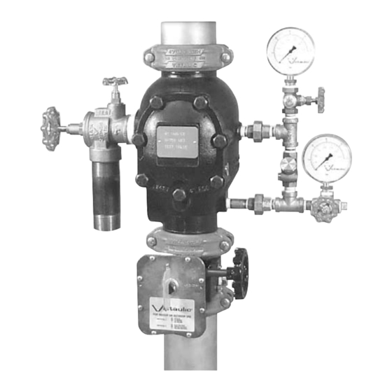 Victaulic FireLock 751 Series Installation, Maintenance, & Testing Manual