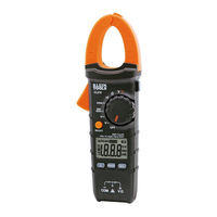 Klein Tools 092644690587 Instruction Manual