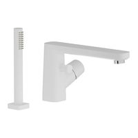 IB RUBINETTI TAAAC 740 Fitting Instructions Manual