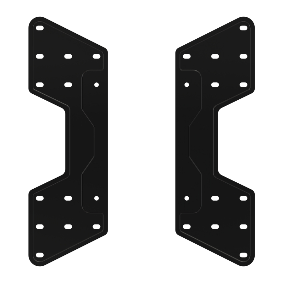 Mustang MPAD-44 Instruction Manual
