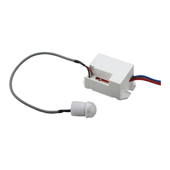 Orno OR-CR-211 Instruction